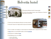 Tablet Screenshot of helvetia.netvision.net.il